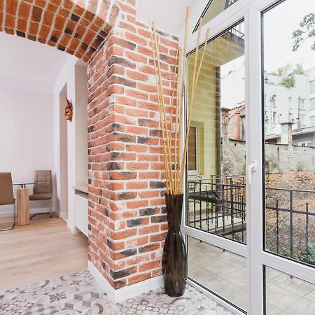 Modern Apartment Lubicz Krakow By Noclegi Renters Buitenkant foto
