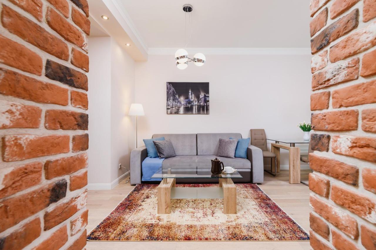 Modern Apartment Lubicz Krakow By Noclegi Renters Buitenkant foto