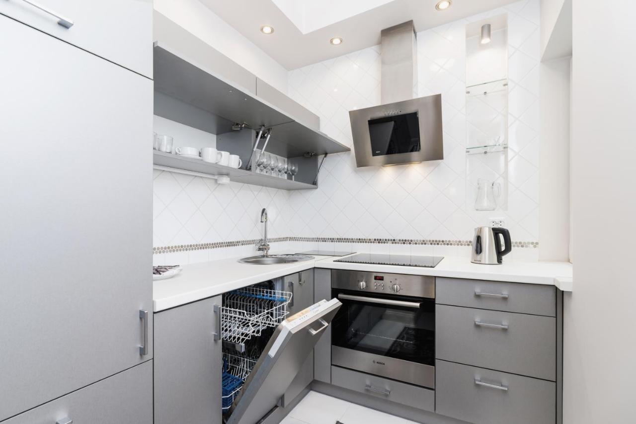 Modern Apartment Lubicz Krakow By Noclegi Renters Buitenkant foto