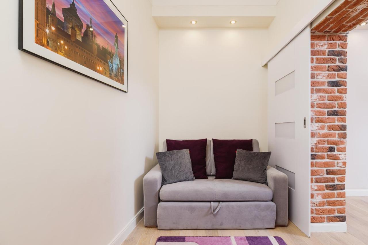 Modern Apartment Lubicz Krakow By Noclegi Renters Buitenkant foto