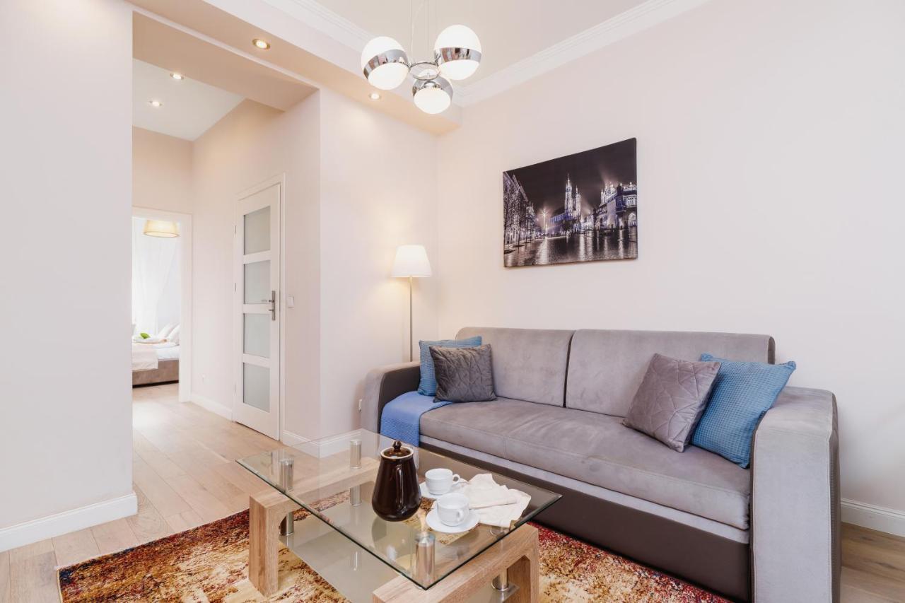 Modern Apartment Lubicz Krakow By Noclegi Renters Buitenkant foto