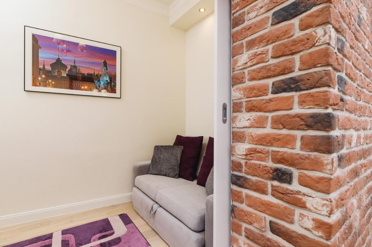 Modern Apartment Lubicz Krakow By Noclegi Renters Buitenkant foto