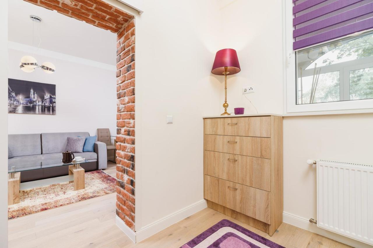 Modern Apartment Lubicz Krakow By Noclegi Renters Buitenkant foto