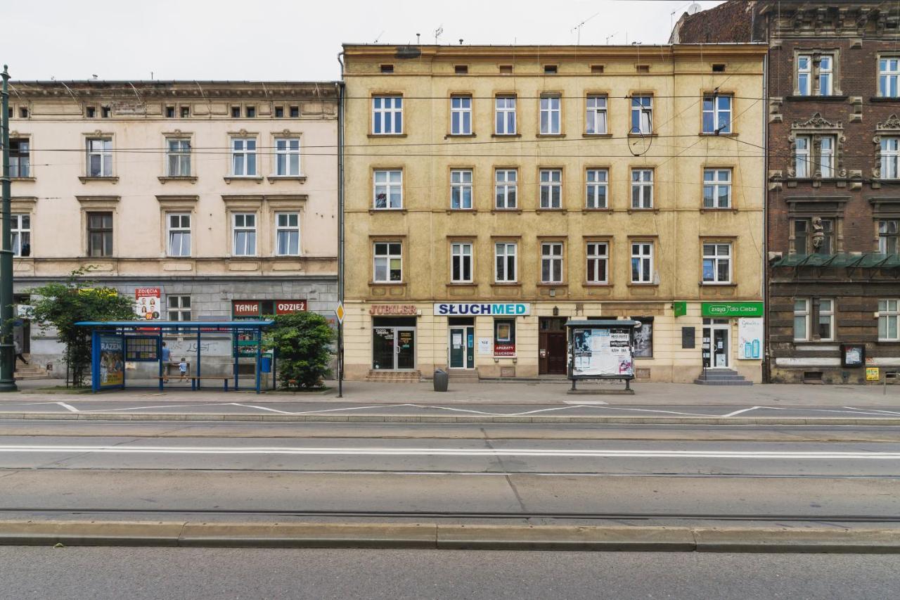 Modern Apartment Lubicz Krakow By Noclegi Renters Buitenkant foto