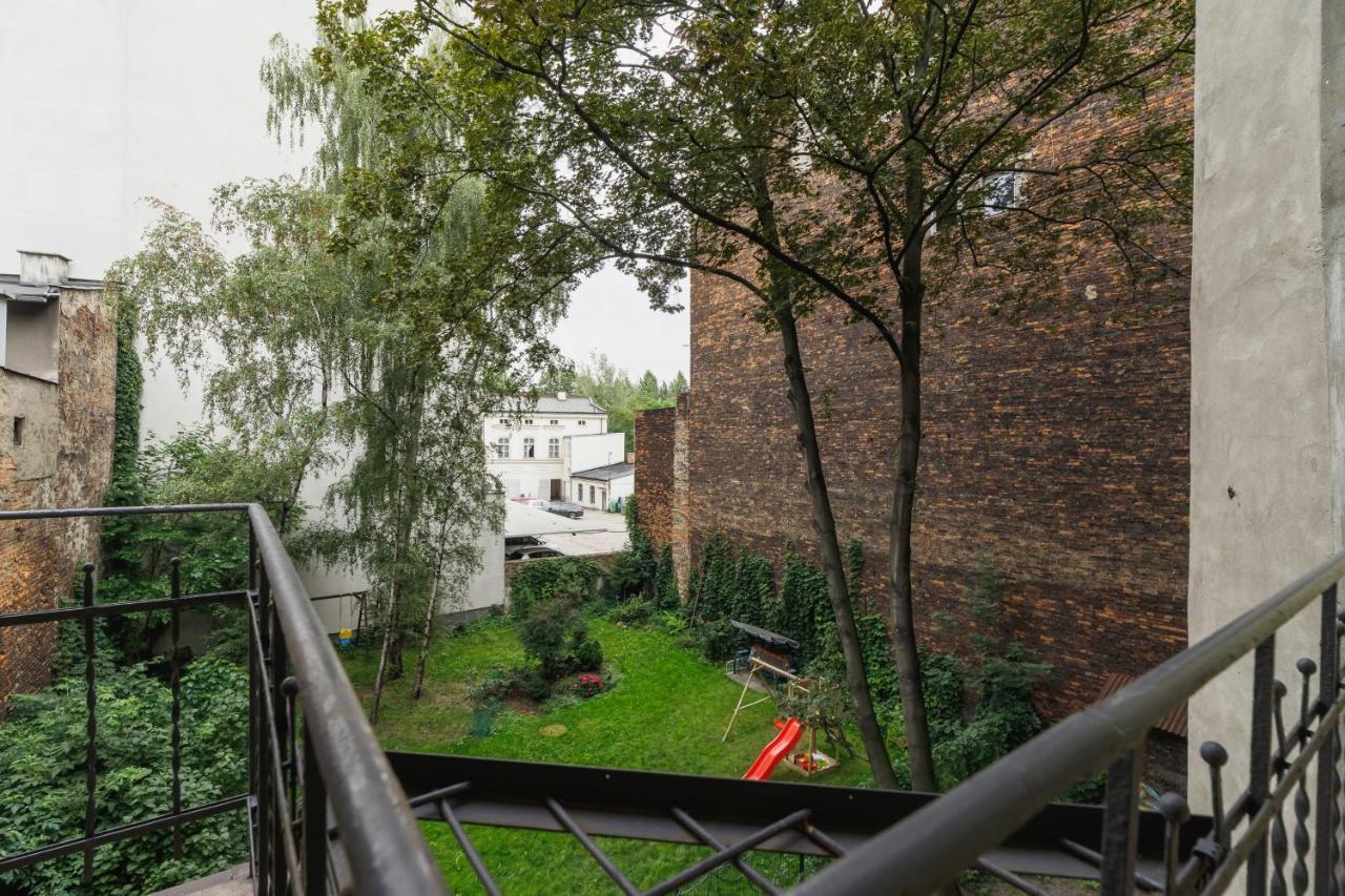 Modern Apartment Lubicz Krakow By Noclegi Renters Buitenkant foto